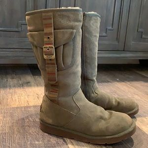 Ugg Cargo Pocket Boots